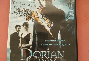 Filme DVD Dorian Gray Ben Barnes, Colin Firth