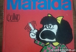 Livro da Mafalda