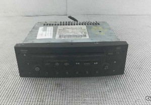 Radio cd/ sistema audio PEUGEOT 307 2.0 HDI 110