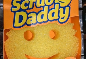 Scrub Daddy - A esponja americana - Portes Grátis