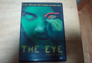 Dvd original terror the eye 1