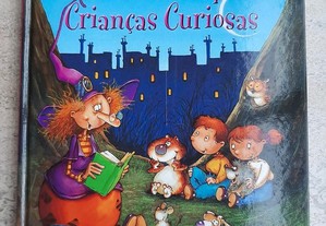 Histórias Maravilhosas para Crianças Curiosas