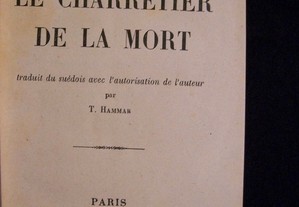 Le Charretier de la Mort - Selma Lagerlöf - 1922