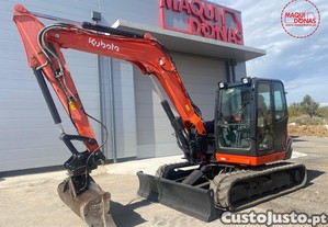 Giratria Kubota KX080-4a2