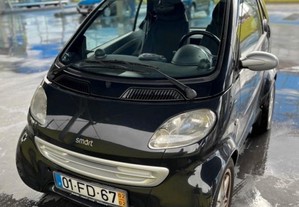 Smart Cabrio Cabrio