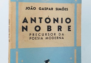 António Nobre // João Gaspar Simões 1.ª edição