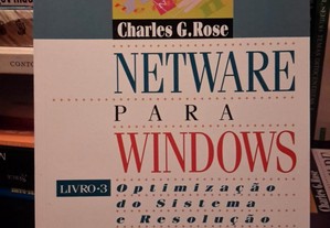 Netware para Windows - livro 3