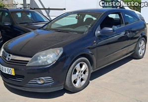 Opel Astra 1.3 cdti GTC