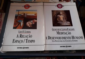 Obras de Leo F. Ludzia e Genevieve Lewis Paulson