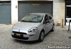 Fiat Punto 1.3 M-Jet Lounge S&S - 18