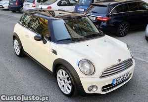 MINI Cooper D - 2008/03 - 08
