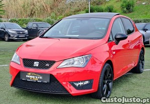 Seat Ibiza FR 1.2TSI 90CV GASOLINA 2016 - 16