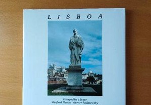 "Lisboa" da editora Nicolai