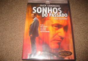 DVD "Sonhos do Passado" com Jack Lemmon/Raro!