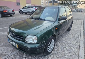 Nissan Micra 1.3 - 98