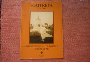 Maitreya. Ordem espiritual de Metz
