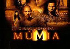 O Regresso da Múmia (2DVDs) (2001) Stephen Sommers