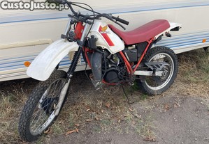 HONDA mtx 125