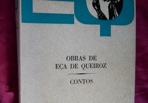 Contos de Eça de Queiroz. Edição dos Livros do Brasil