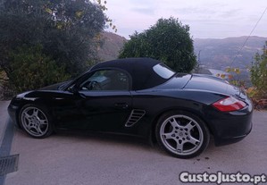 Porsche Boxster 2.7 - 245cv - manual - 07