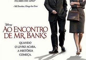 Ao Encontro de Mr. Banks (2013) Tom Hanks IMDB: 7.7