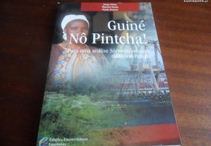 "Guiné, no Pintcha!" de Jorge Pinto e Outros