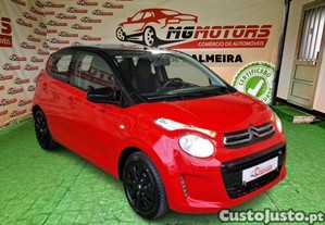 Citron C1 1.2 VTi Feel 82cv - 16