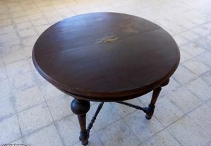 mesa em madeira