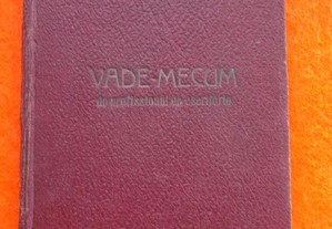 Vade - Mecum 1933 - Gil Gonçalves
