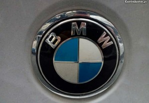 Puxador exterior da tampa da mala BMW 1 116 D