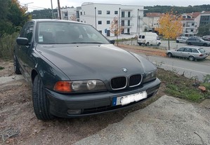 BMW 520 5 Er Reihe