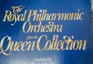 LP Royal Philamornic Orquestra - Bom estado