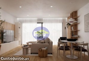 Apartamento T3 Novo Com Varanda Em Nogueira Da...