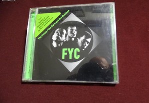 CD-Fine Young Canibals-Edição 2 discos