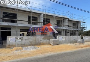 Frao B - Moradias Em Banda T3 - Arquitetura...