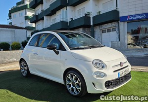 Fiat 500C 1.0 Hybrid Sport