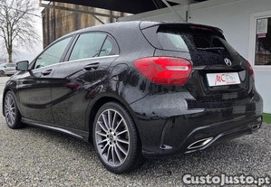 Mercedes-Benz A 200 Cdi Style AMG