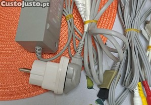 Wii 128gb + acessrios