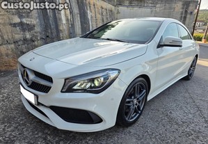 Mercedes-Benz CLA 180 d AMG Line