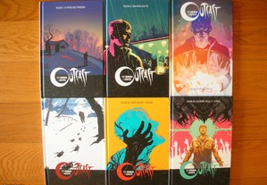 Outcast volumes 1 a 6 (completo)