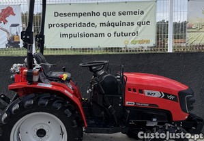 Trator Fieldtrac 27 cavalos com matrcula