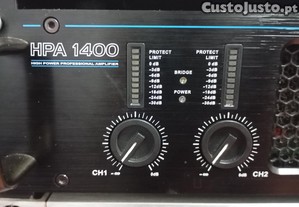 Amplificador DB HPA 1400