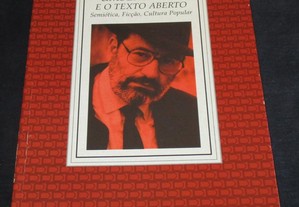 Livro Umberto Eco e o Texto Aberto Difel