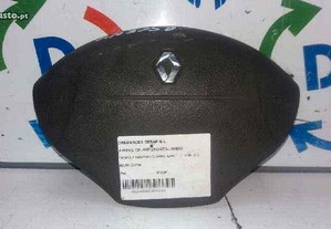 Airbag frente esquerdo RENAULT MEGANE SCENIC MONOSPACE (1998-1999) 1.6 16V (JA0B, JA04, JA11) 107CV 1598CC