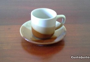 6 Chávenas de Café - Novas