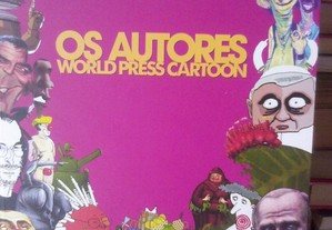 Os Autores (world press cartoon)
