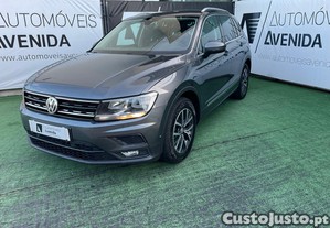 VW Tiguan 2.0 TDI Confortline - 20