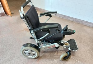 cadeira de rodas eléctrica