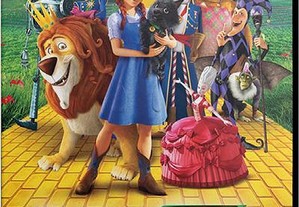 Lendas de Oz: O Regresso de Dorothy (2013) Novo