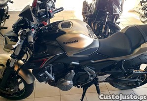 Kawasaki Z 650